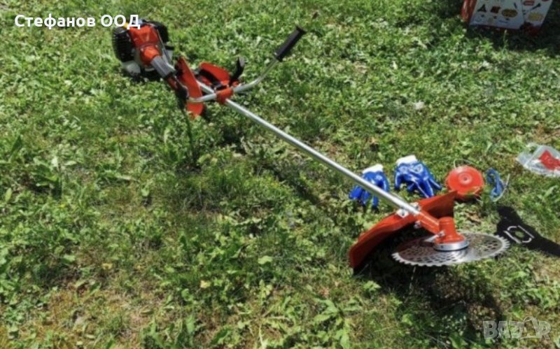 Тример за трева WERSTIL 72 куб. – Немски , снимка 1