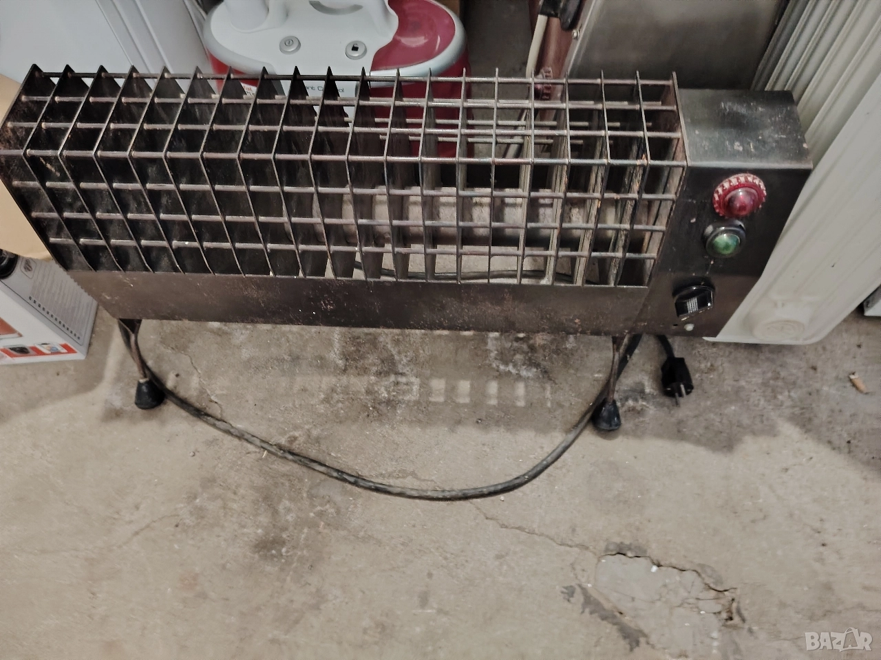 Електрическа печка за отопление, снимка 1