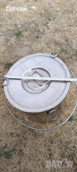 Професионални тави inox, снимка 1