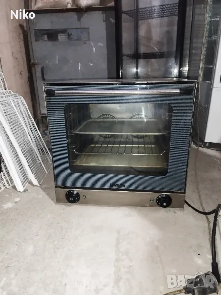 Конвектомат Bartscher за тестени изделия , снимка 1