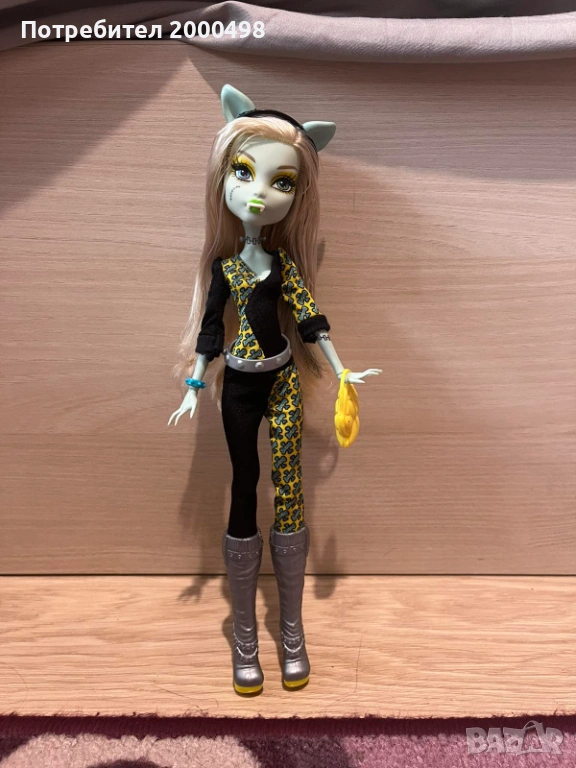 Кукла монстър хай monster high, снимка 1