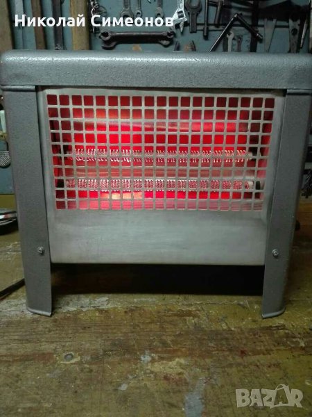 Продавам Ел.Печка 2 кв., снимка 1