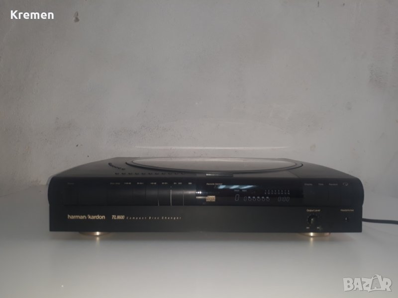 HARMAN/KARDON model TL-8600, снимка 1