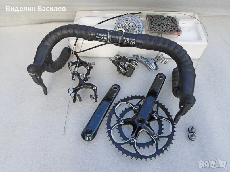 Шосейни части/Campagnolo дерайльори/, снимка 1