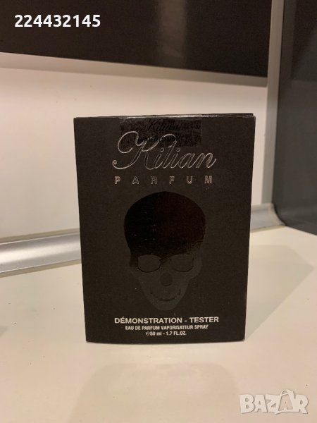 Kilian Black Phantom 50ml EDP Tester , снимка 1