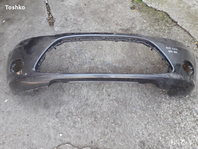 предна броня Форд Фиеста Ford Fiesta, снимка 1