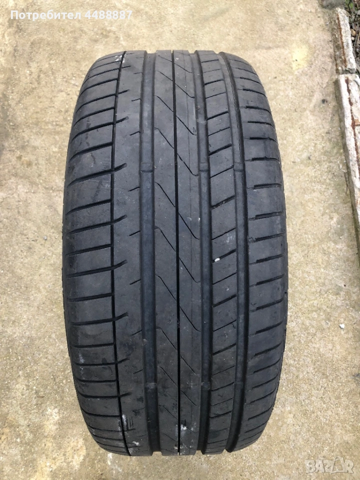 255/45/18, снимка 1