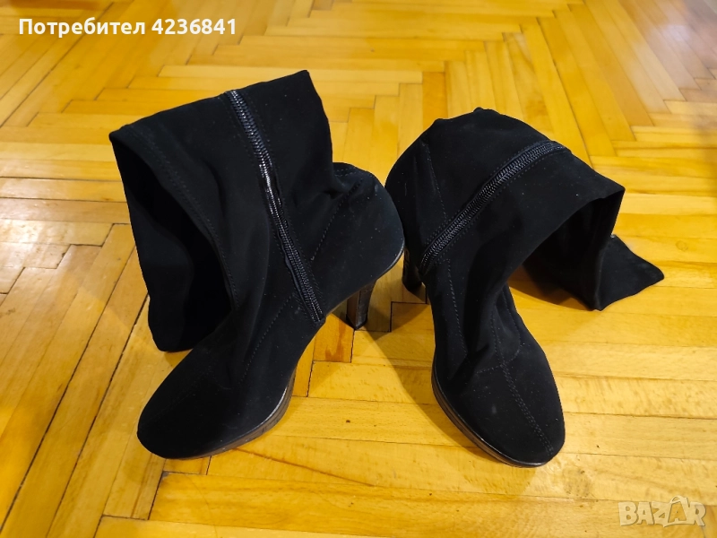 Ботуши на ток, снимка 1