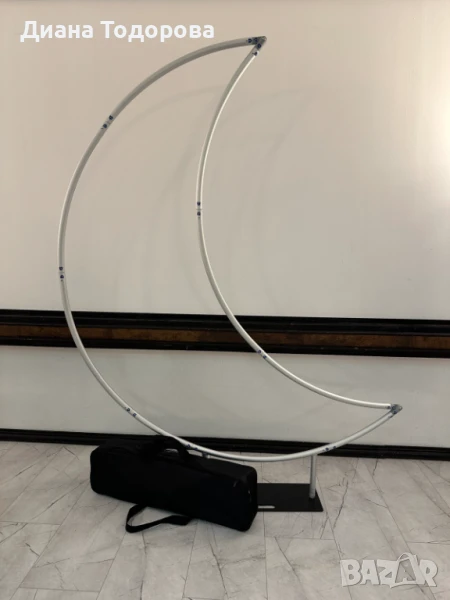 Алуминиева арка луна, снимка 1