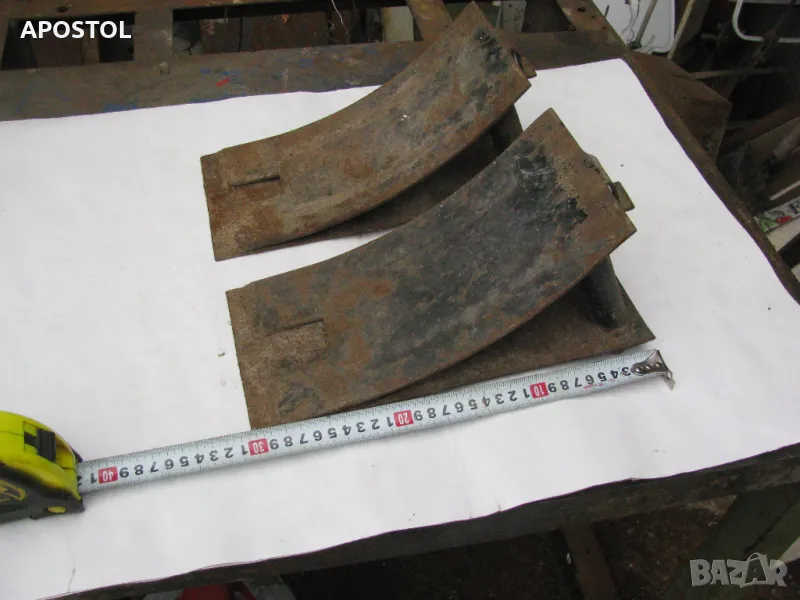 клин за автомобилни гуми , снимка 1