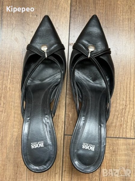 Hugo Boss+подарък Roberto Zago р.39, снимка 1