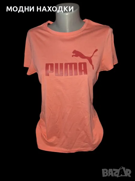 Puma Оригинална Тениска в Пролетен Цвят, снимка 1