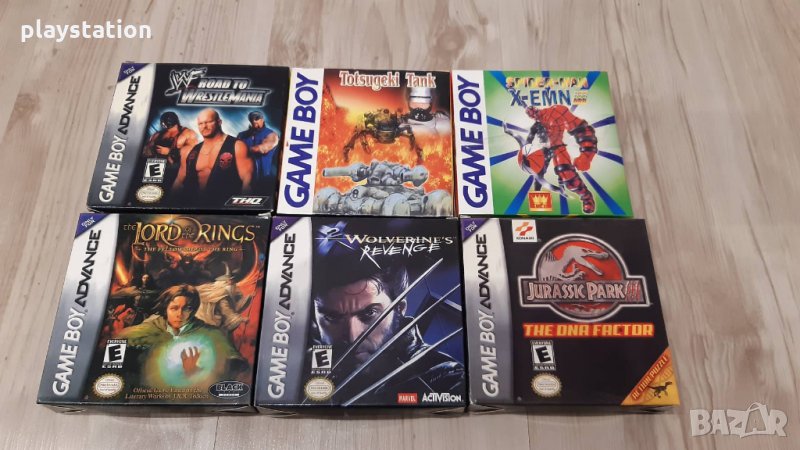 Gameboy advance, снимка 1