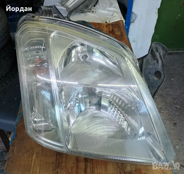 Десен фар за Opel Meriva A /2003-2005/, снимка 1