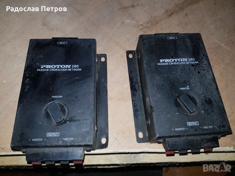 Музикални Филтри за автомобил, снимка 1