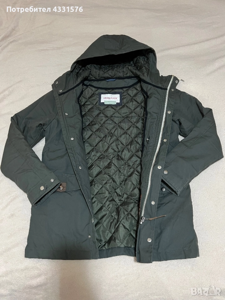 Зимно яке Revolution  размер М, снимка 1