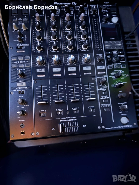 Pioneer DJM-900NXS2, снимка 1