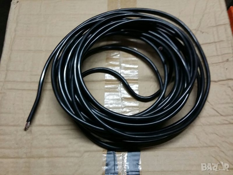 Телефонен кабел 2×1,5мм2 със стоманени жила, снимка 1