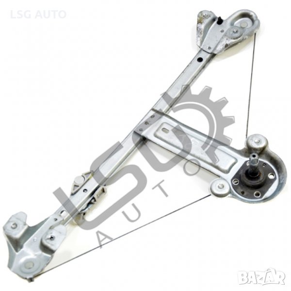 Заден десен механизъм стъклоповдигач OPEL Astra H (A04) 2004-2014 OA020820N-94, снимка 1
