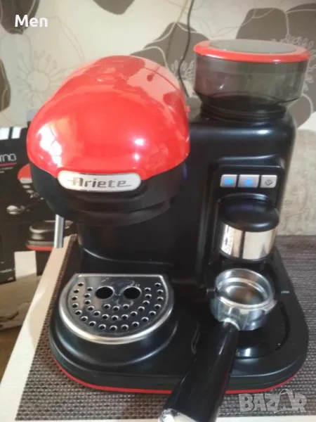 кафемашина Ariete Moderna, снимка 1