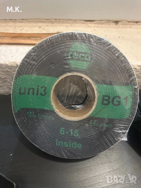 Самораздувна лента , снимка 1