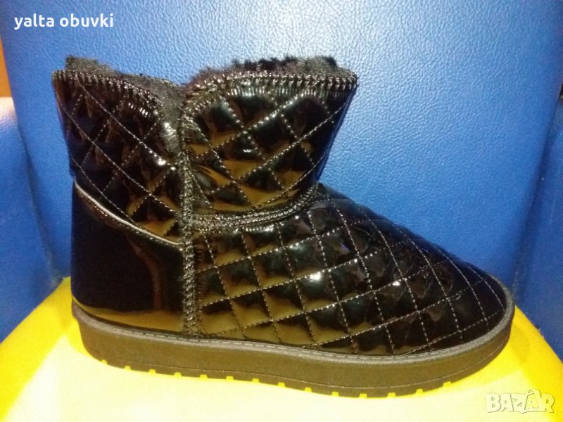 Дамски лачени шушони, снимка 1