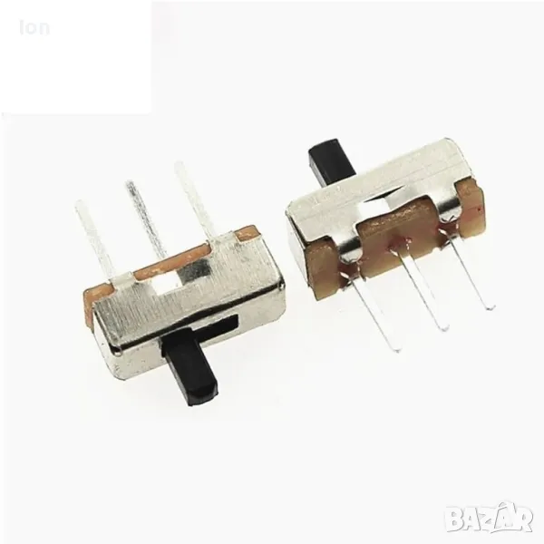 SS-12D00 микроключета 30Vdc, 0.3A , снимка 1