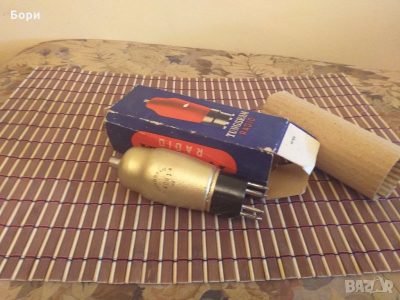 ACH1 TUNGSRAM Оригинална немска лампа, снимка 1