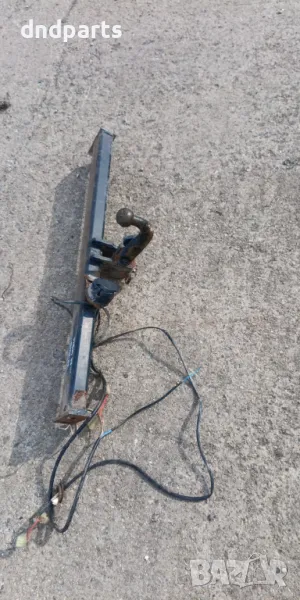 Теглич SsangYong Musso 1998г.	, снимка 1