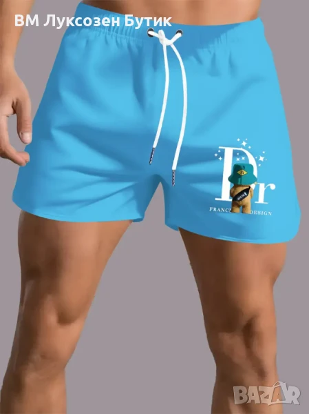 🏖️ Летен Стил от BM Луксозен Бутик 🩳 Уникални мъжки бански от висок клас, снимка 1