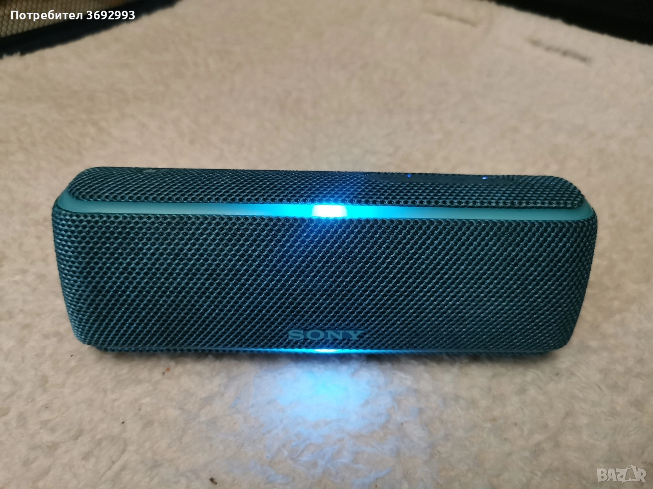 Sony SRS-XB21 преносима колонка, снимка 1