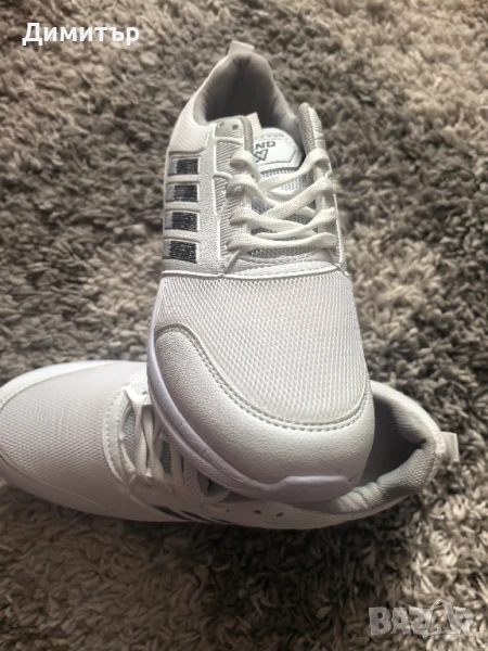 Леки спортни маратонки 42 номер, снимка 1