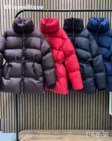 зимно дамско яке , снимка 1