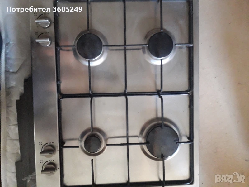 газов котлон, снимка 1