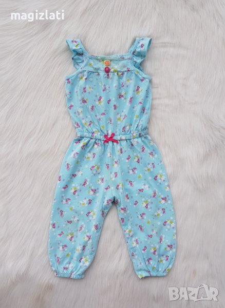 Летен гащеризон 6-9 месеца, снимка 1