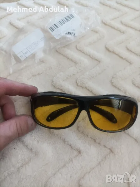 HD очила за нощно виждане за шофиране , снимка 1