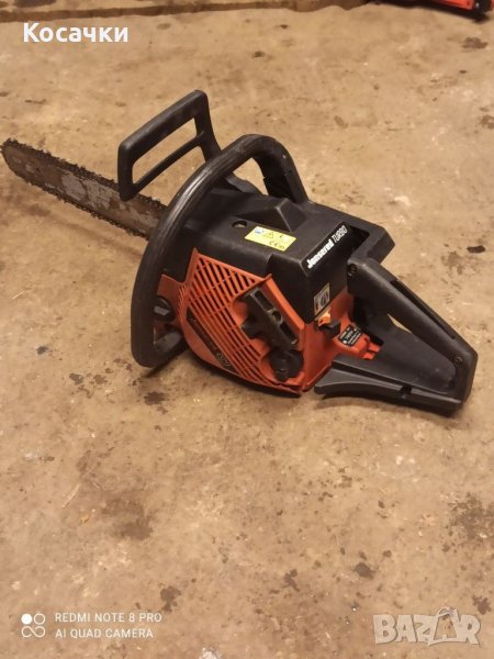 Бензинова резачка Хускварна/Jonsered 2041, снимка 1