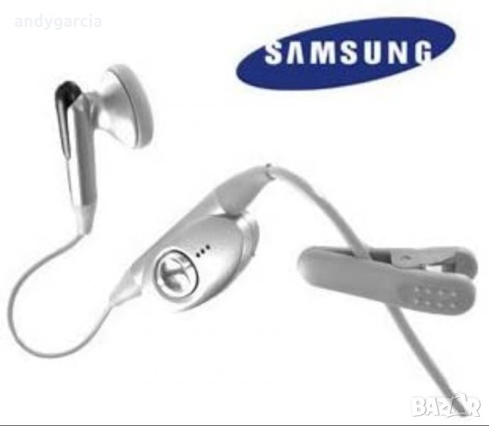 Samsung handsfree слушалки за старите модели na Самсунг, снимка 1