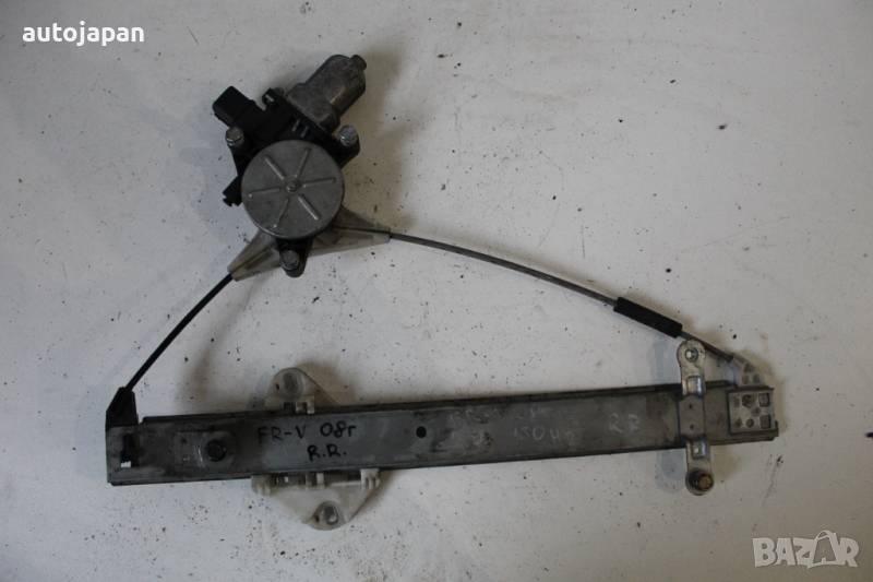 Заден десен електрически стъклоповдигач Хонда фр-в 08г Honda fr-v 2008, снимка 1