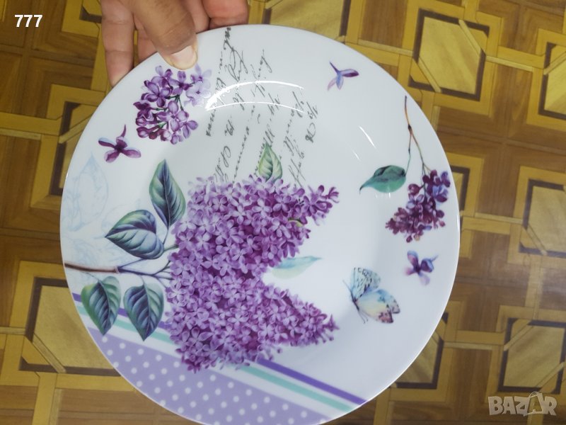 Чинии, снимка 1