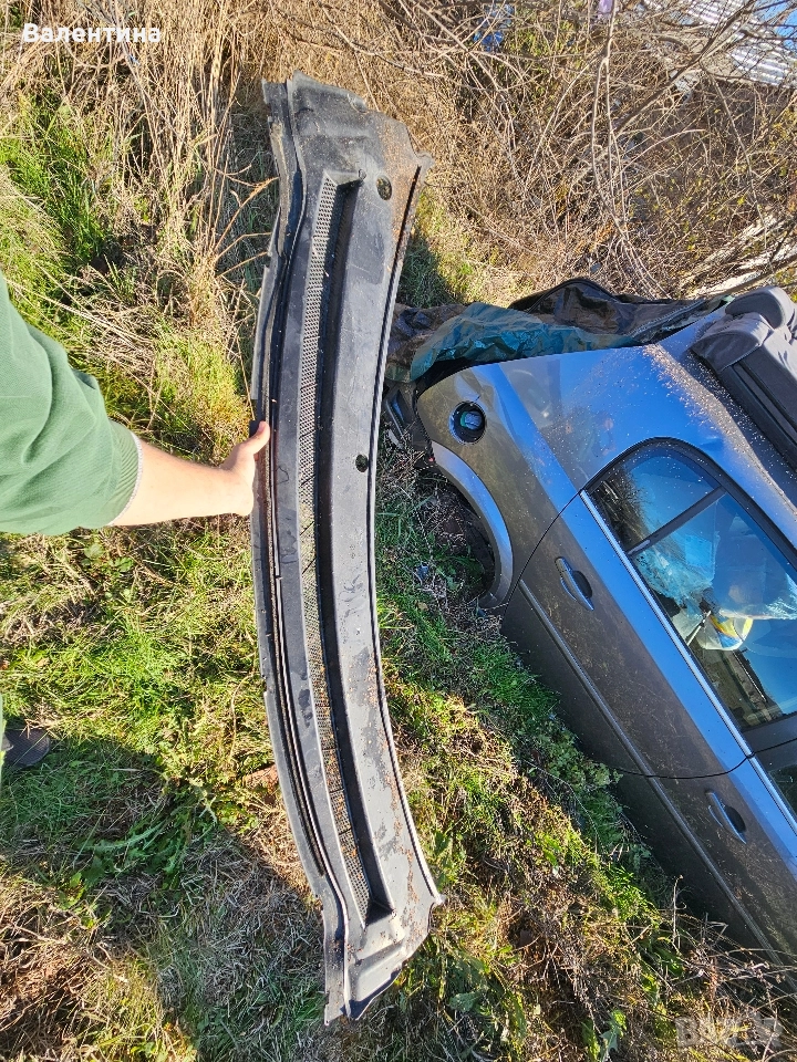 Кора под чистачки Ford Focus MK2., снимка 1