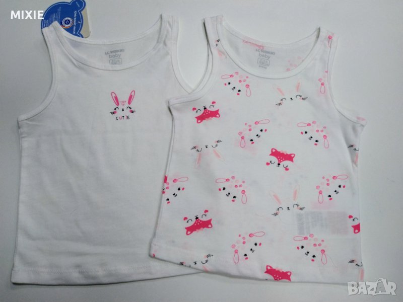 Нов детски комплект потници, 9-12 мес., снимка 1