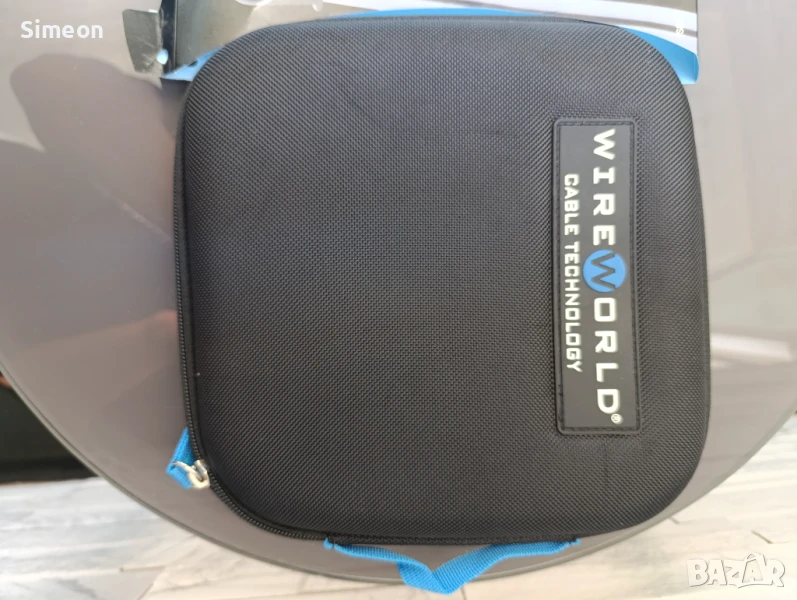 Продавам захранващ хай-фай кабел, снимка 1