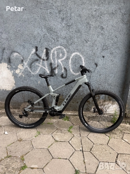 Cube Stereo Hybrid 140 HPC 625 Model 2024, снимка 1