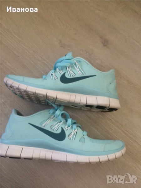 Дамски Маратонки Nike Free 5.0., снимка 1