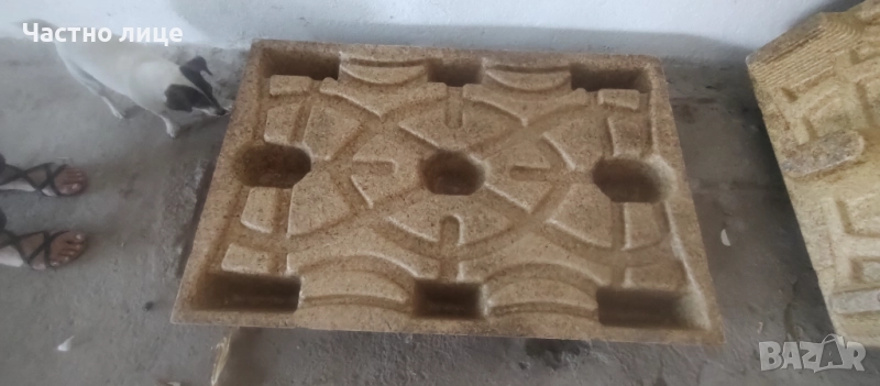 Еко пресовани палети, снимка 1