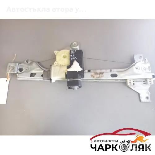 Ел машинка стъкло стъклоповдигач задна дясна Пежо 5008, снимка 1