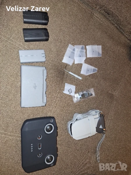 DJI MINI 2SE + fly more combo + 6 батерии, снимка 1