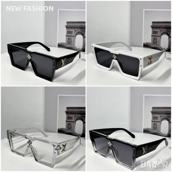 Дамски Слънчеви Очила 👓 Louis Vuitton , снимка 1