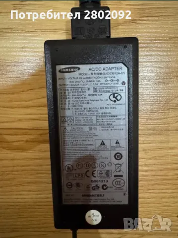 Samsung SyncMaster XL2370 – 23" Full HD монитор в отлично състояние, снимка 4 - Монитори - 50237375